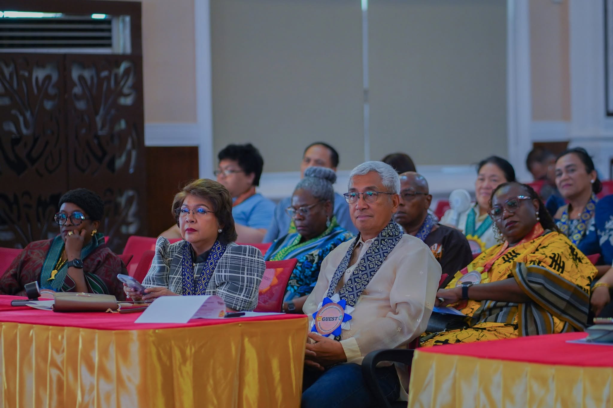  CSU HOSTS BALIK SALIKSIK INTERNATIONAL COLLOQUIUM TO ADVANCE RESEARCH, EXTENSION, AND GLOBAL PARTNERSHIPS photo 108